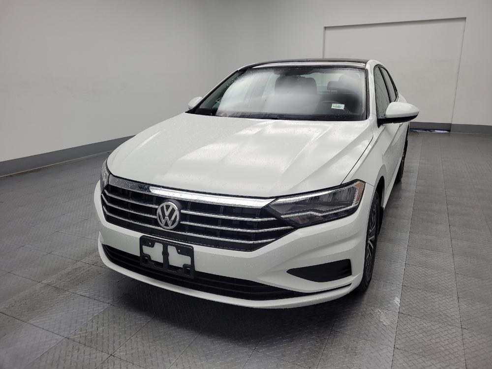 used 2021 Volkswagen Jetta car, priced at $18,795