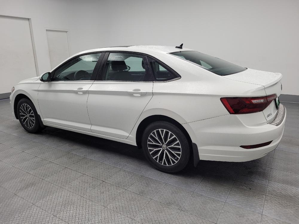 used 2021 Volkswagen Jetta car, priced at $18,795