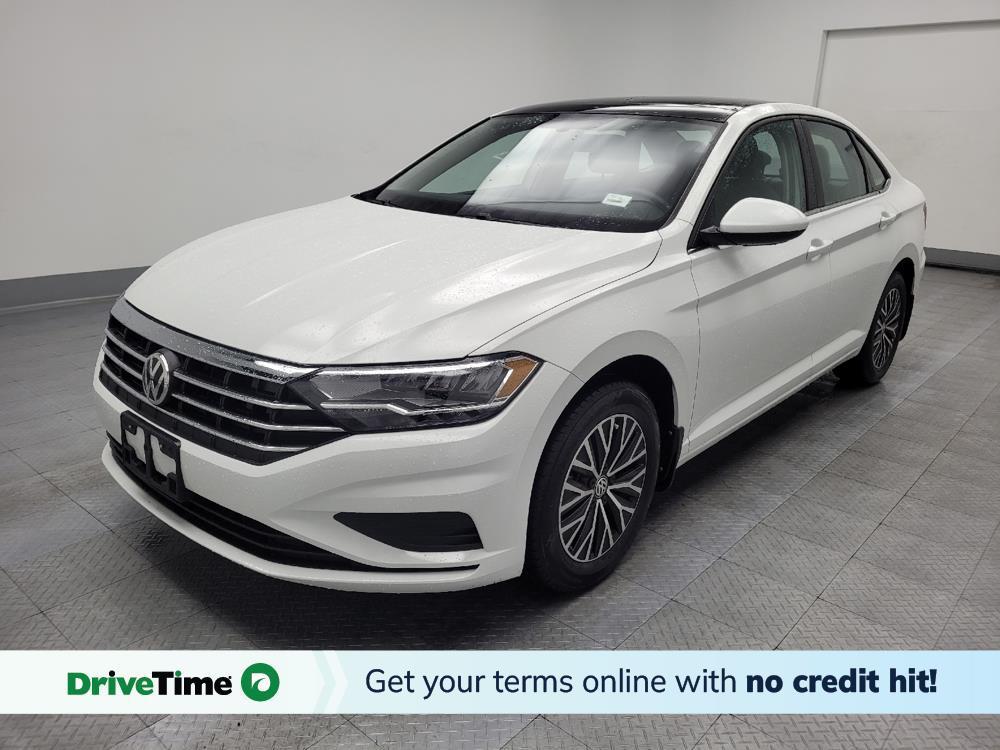 used 2021 Volkswagen Jetta car, priced at $18,795