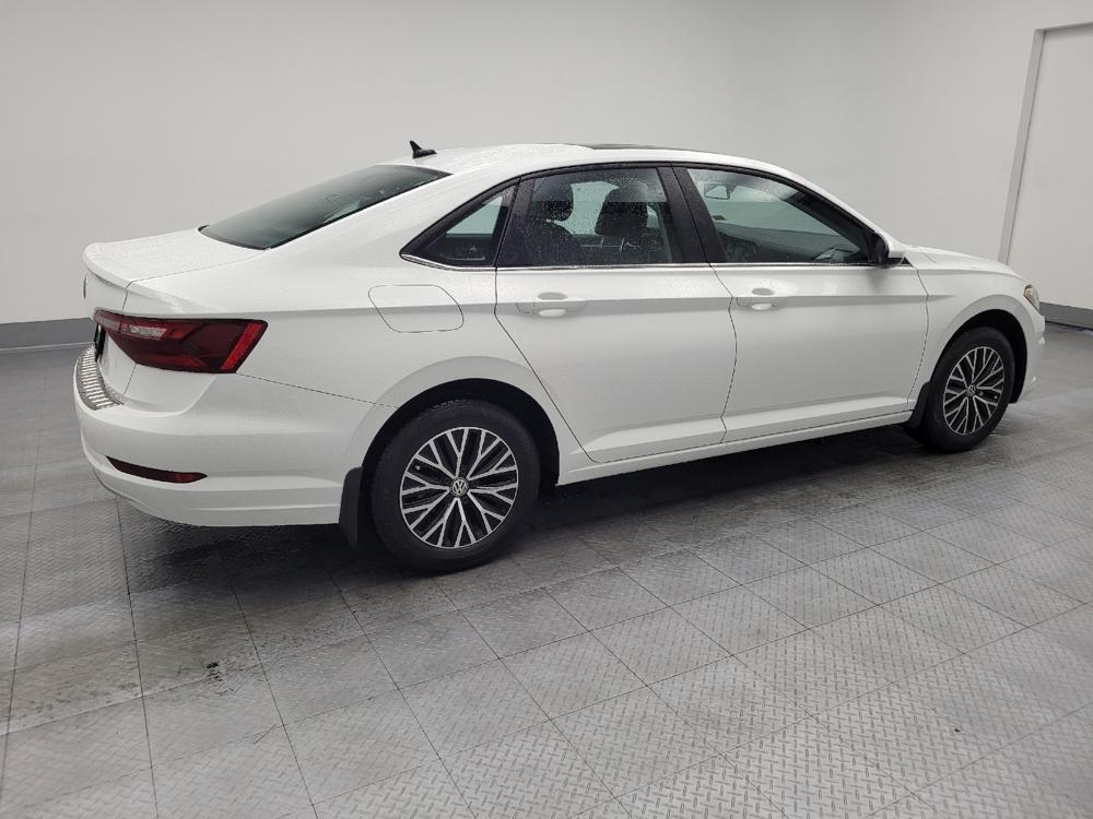 used 2021 Volkswagen Jetta car, priced at $18,795