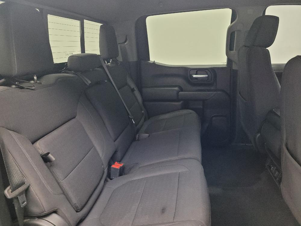 used 2020 Chevrolet Silverado 1500 car, priced at $28,495