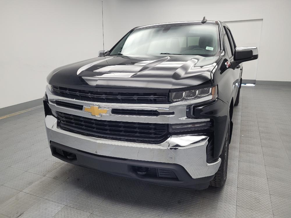 used 2020 Chevrolet Silverado 1500 car, priced at $28,495