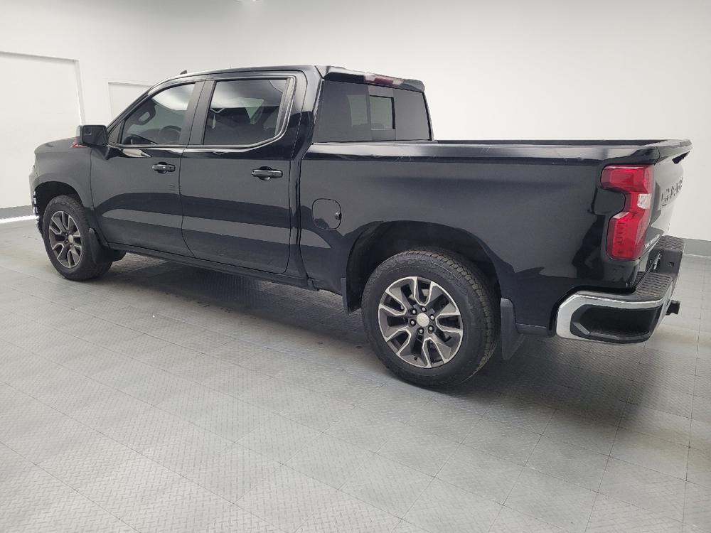 used 2020 Chevrolet Silverado 1500 car, priced at $28,495