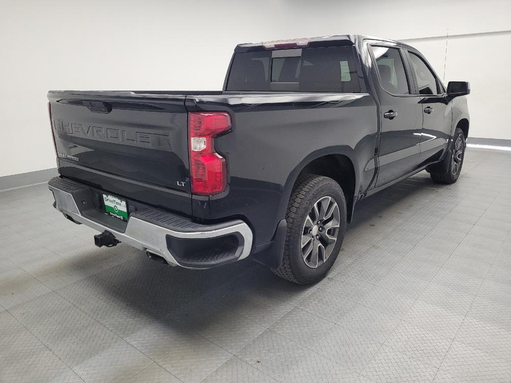 used 2020 Chevrolet Silverado 1500 car, priced at $28,495