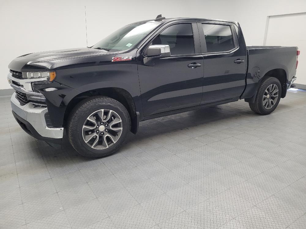 used 2020 Chevrolet Silverado 1500 car, priced at $28,495