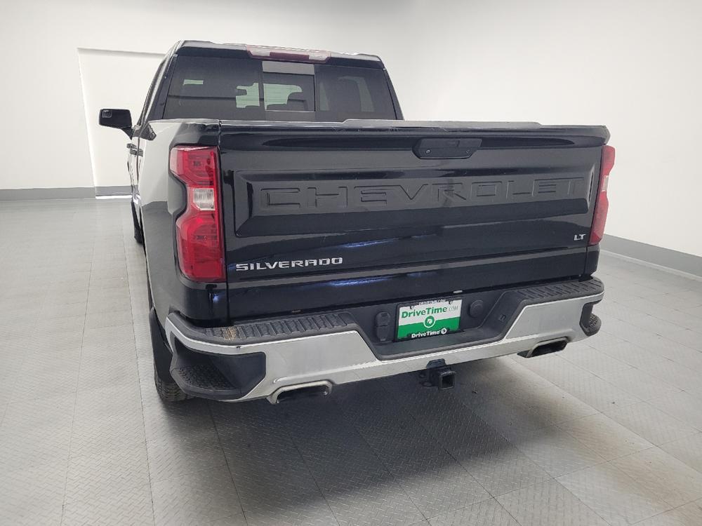 used 2020 Chevrolet Silverado 1500 car, priced at $28,495