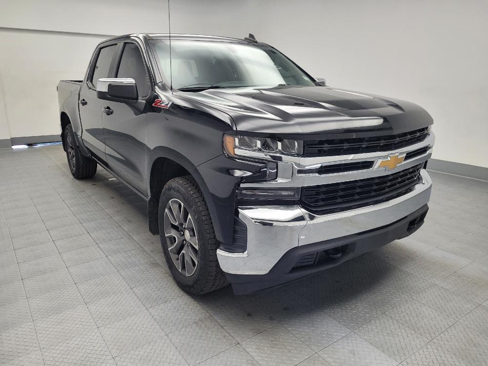 used 2020 Chevrolet Silverado 1500 car, priced at $28,495