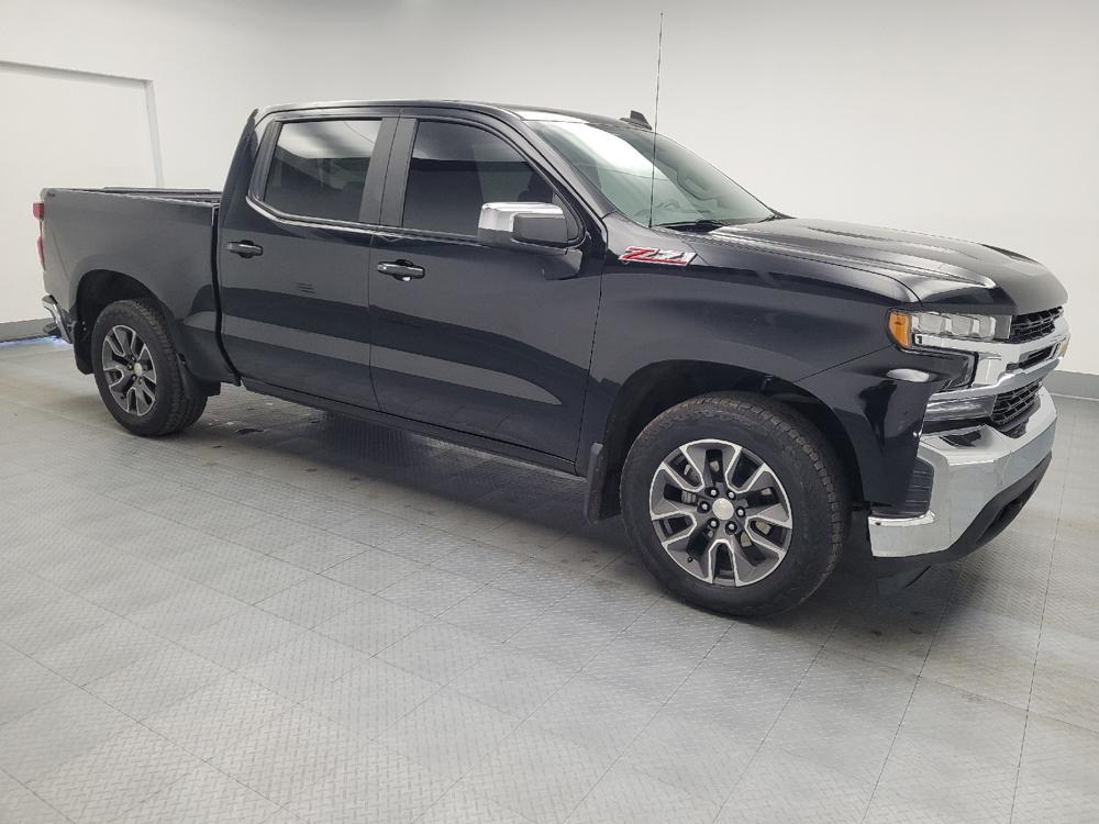 used 2020 Chevrolet Silverado 1500 car, priced at $28,495