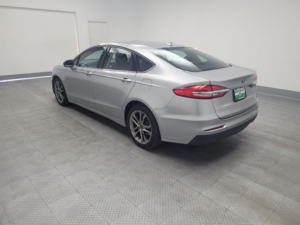 used 2020 Ford Fusion car, priced at $15,395