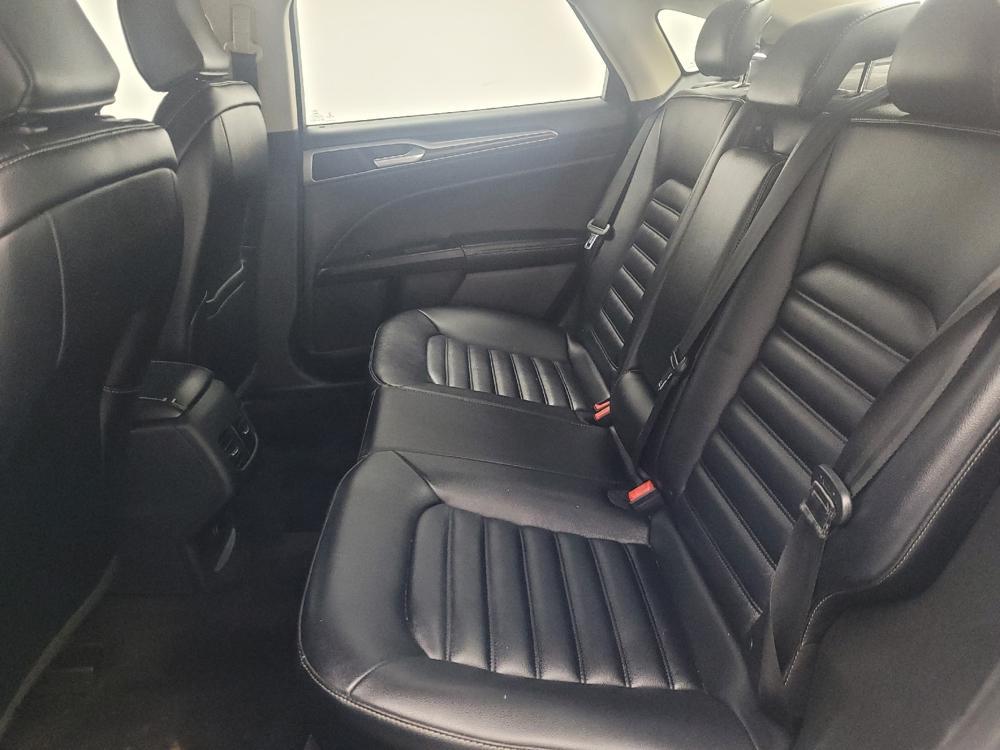 used 2020 Ford Fusion car, priced at $15,395