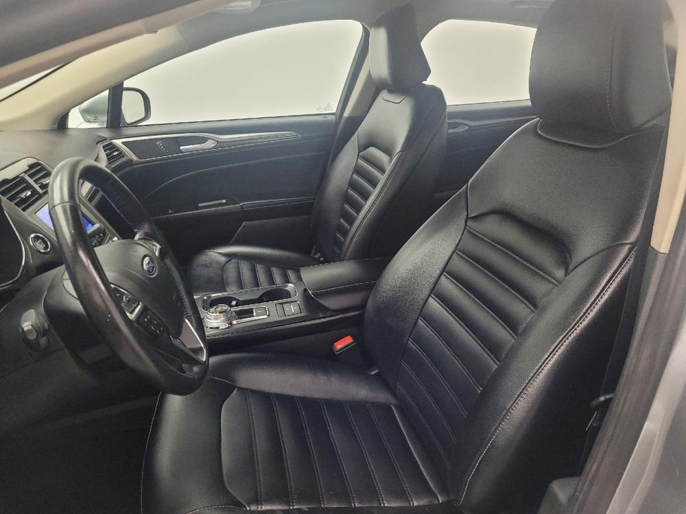 used 2020 Ford Fusion car, priced at $15,395