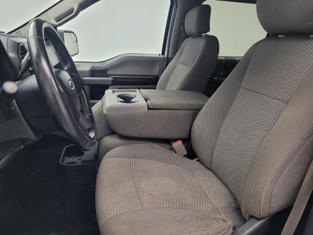 used 2017 Ford F-150 car, priced at $17,495