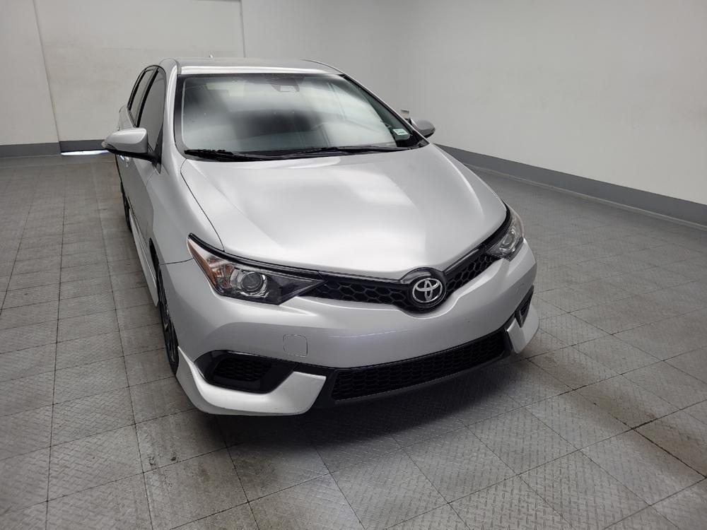 used 2018 Toyota Corolla iM car, priced at $18,395