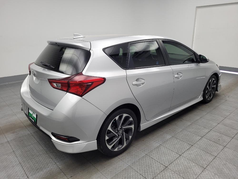 used 2018 Toyota Corolla iM car, priced at $18,395