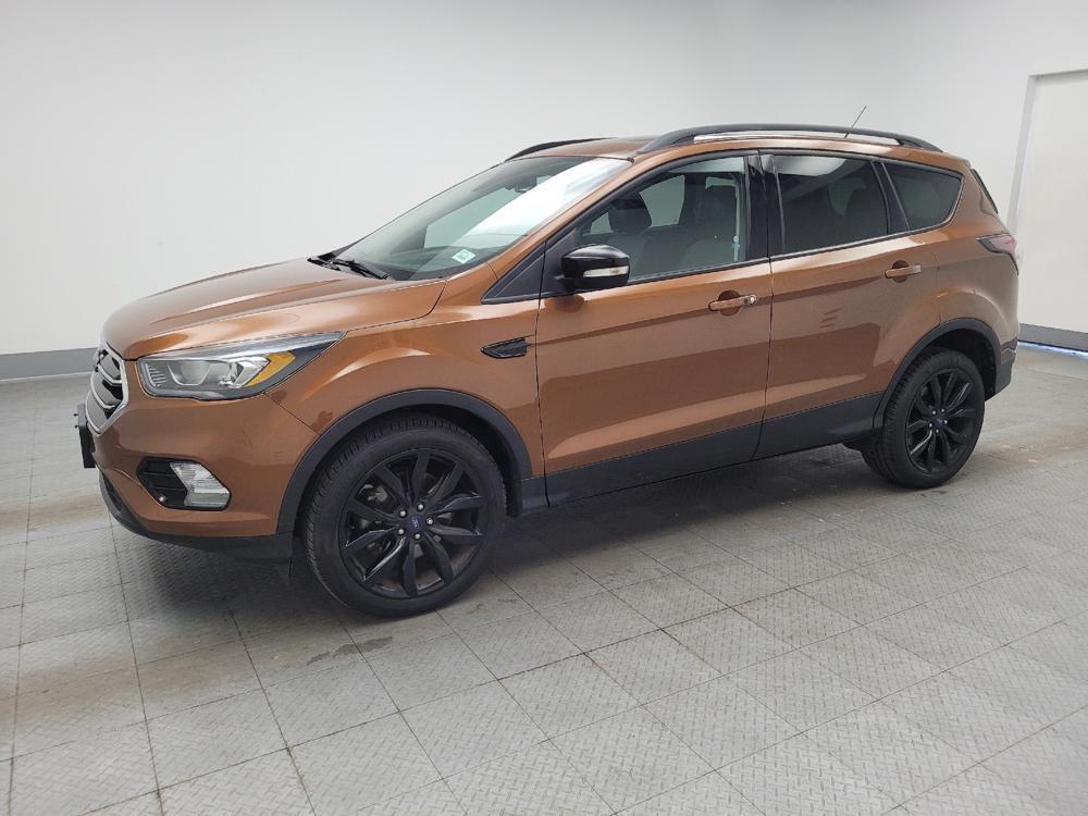 used 2017 Ford Escape car, priced at $17,695