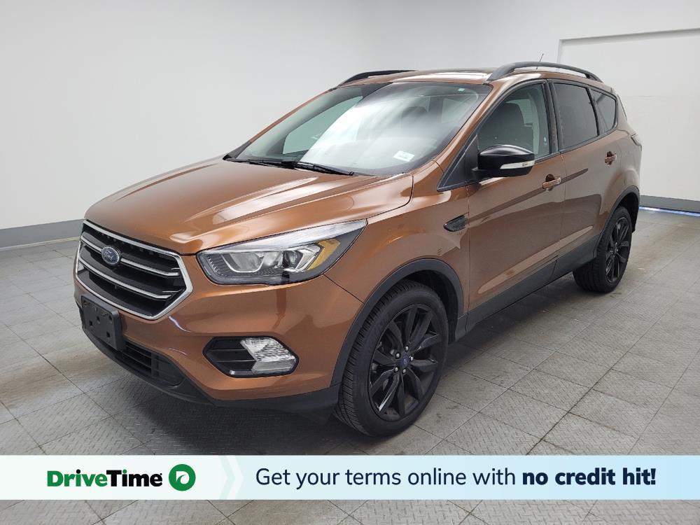 used 2017 Ford Escape car, priced at $17,695