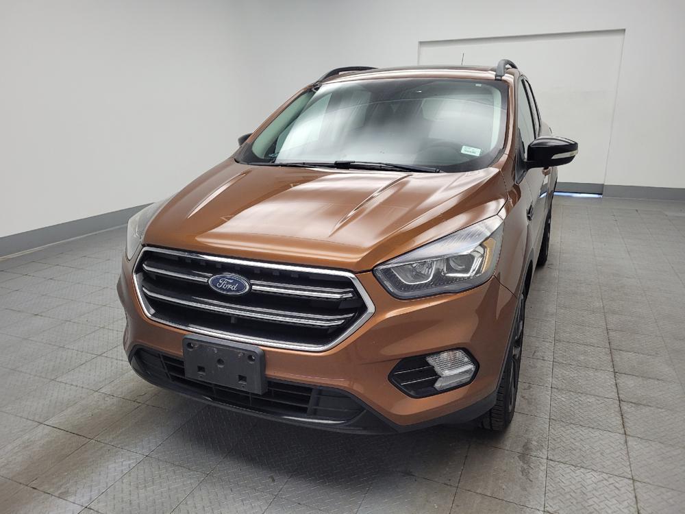 used 2017 Ford Escape car, priced at $17,695