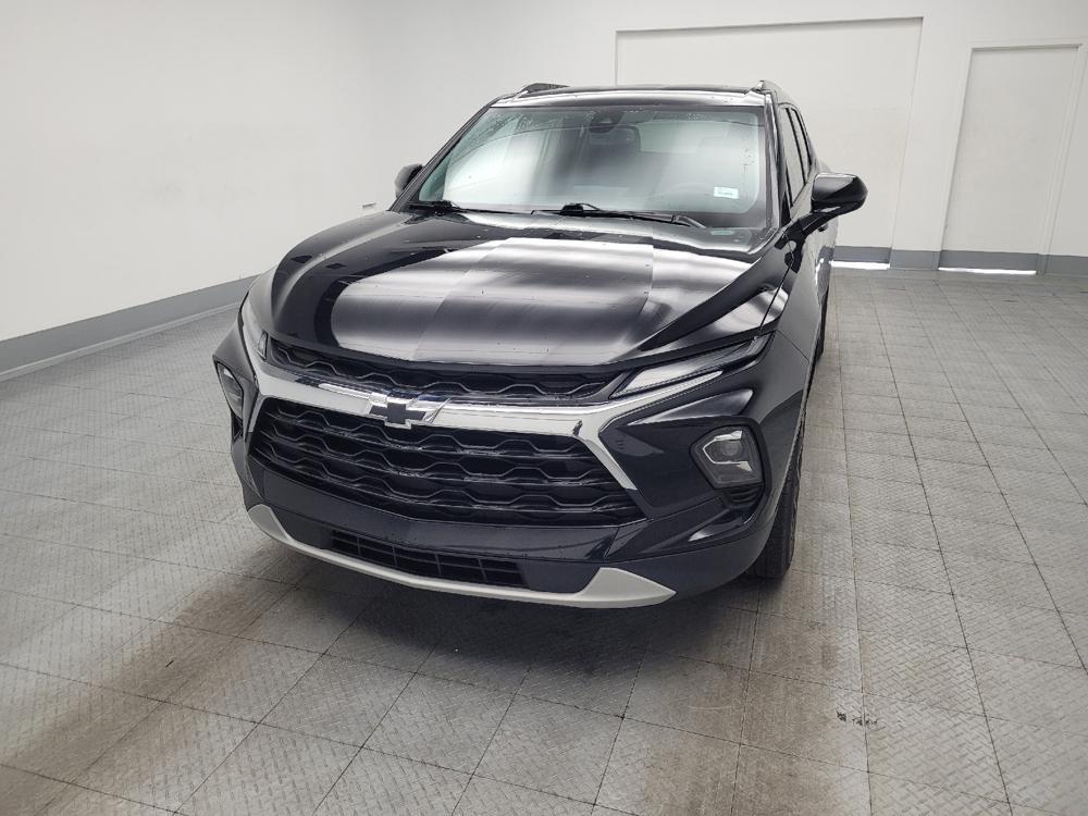 used 2024 Chevrolet Blazer car, priced at $27,895