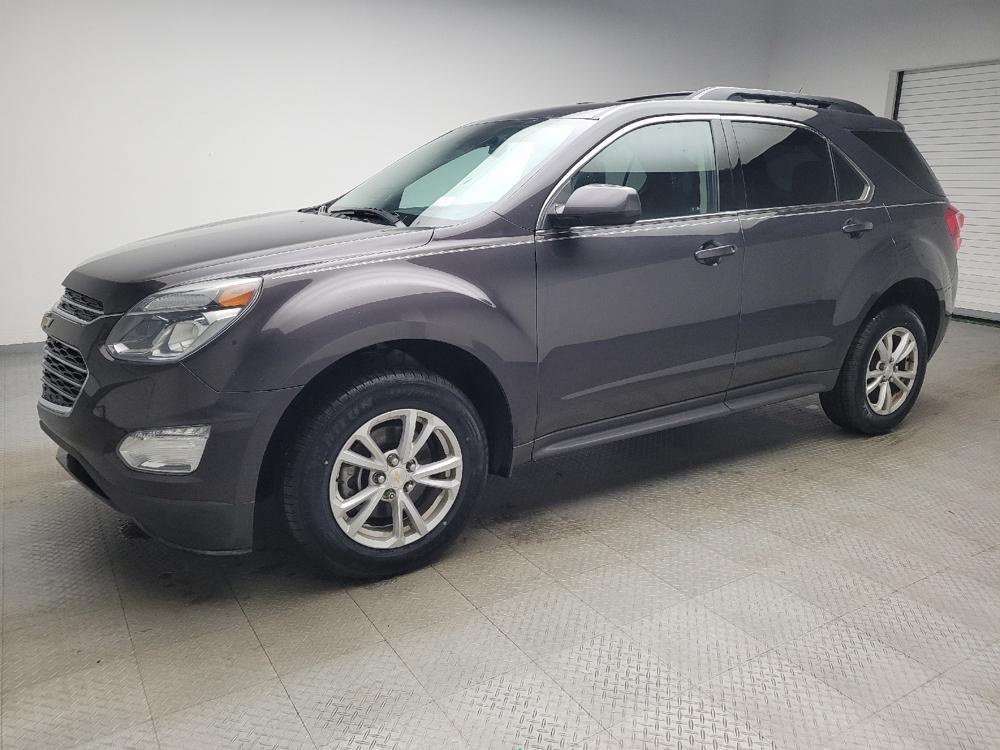 used 2016 Chevrolet Equinox car, priced at $17,795