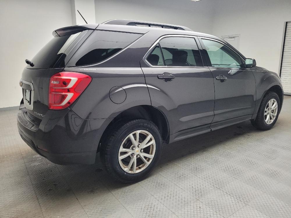 used 2016 Chevrolet Equinox car, priced at $17,795