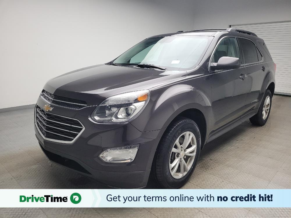 used 2016 Chevrolet Equinox car, priced at $17,795