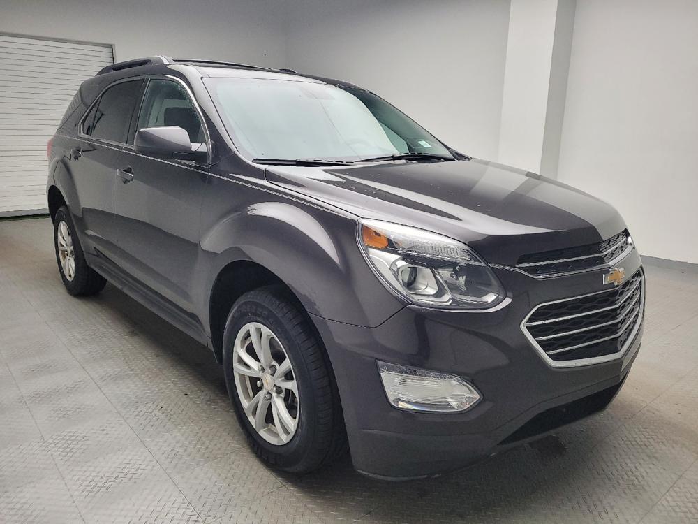 used 2016 Chevrolet Equinox car, priced at $17,795