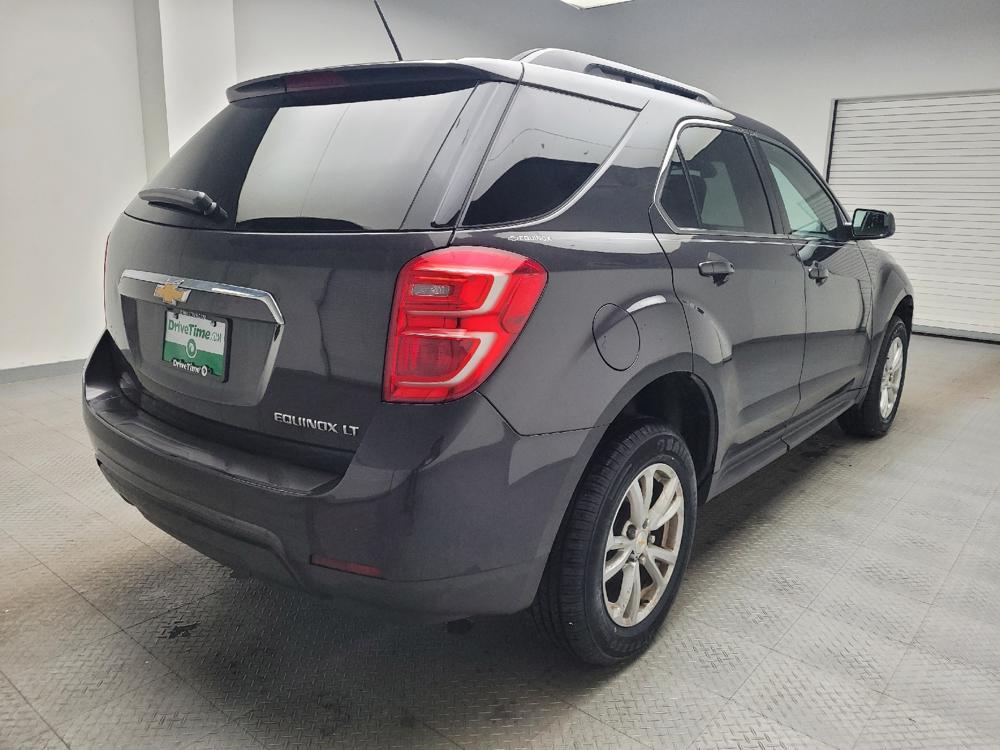 used 2016 Chevrolet Equinox car, priced at $17,795