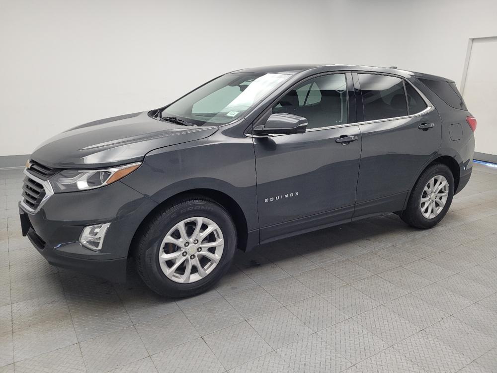 used 2019 Chevrolet Equinox car, priced at $17,195