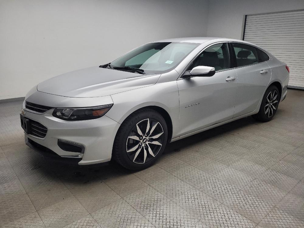 used 2018 Chevrolet Malibu car, priced at $14,795