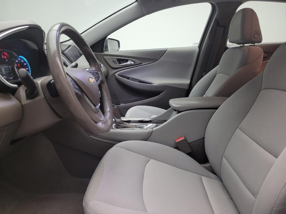 used 2018 Chevrolet Malibu car, priced at $14,795