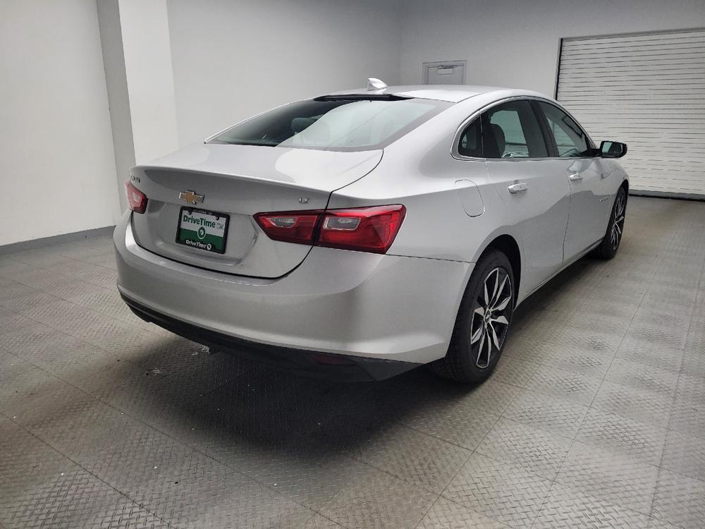 used 2018 Chevrolet Malibu car, priced at $14,795