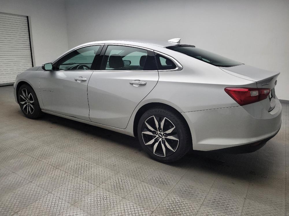 used 2018 Chevrolet Malibu car, priced at $14,795