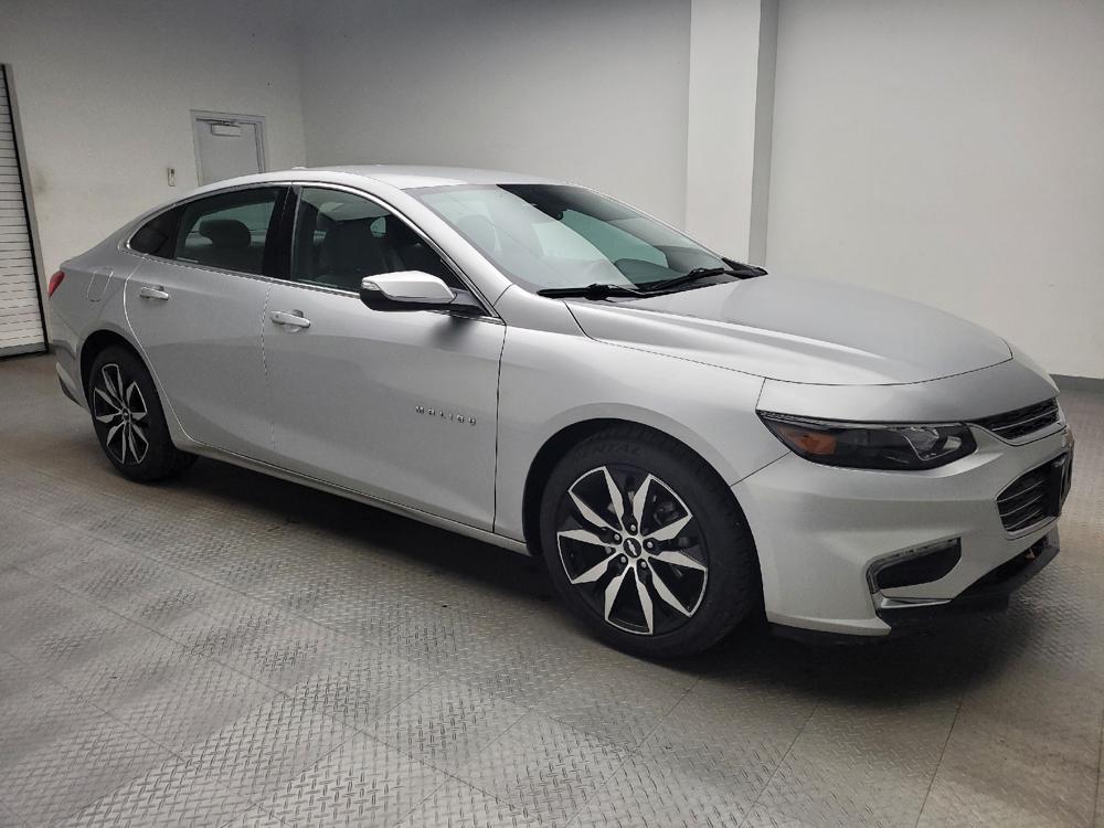 used 2018 Chevrolet Malibu car, priced at $14,795