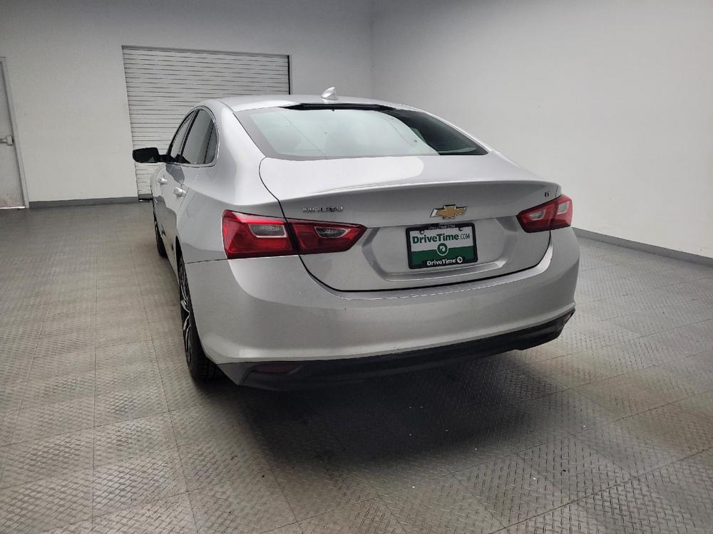 used 2018 Chevrolet Malibu car, priced at $14,795