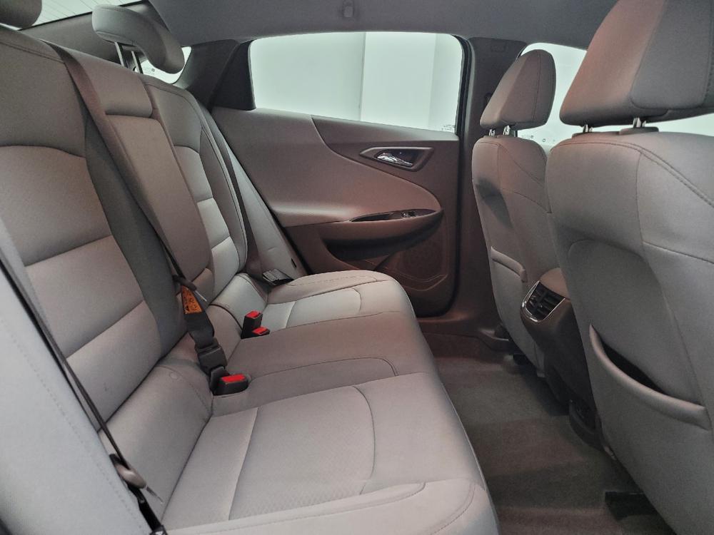 used 2018 Chevrolet Malibu car, priced at $14,795