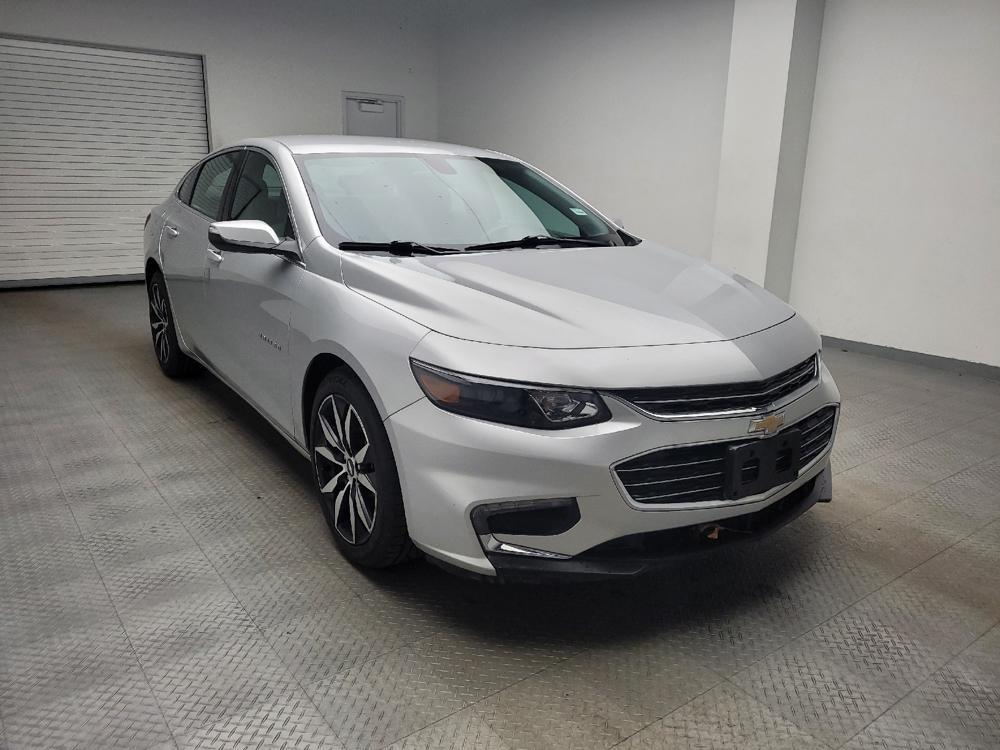 used 2018 Chevrolet Malibu car, priced at $14,795