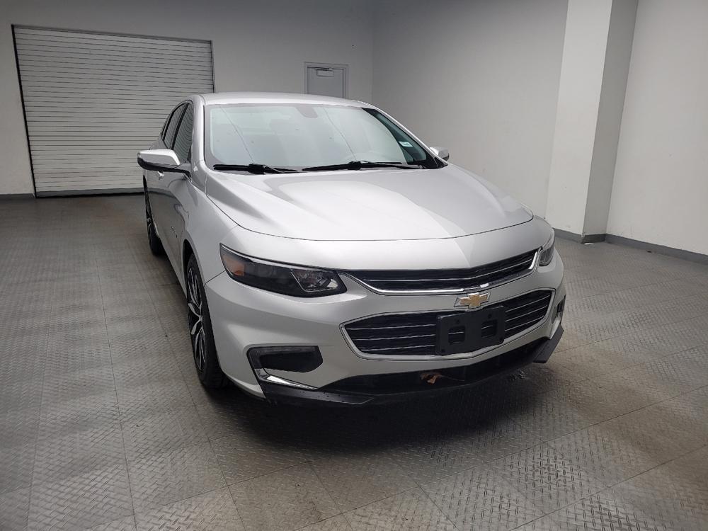 used 2018 Chevrolet Malibu car, priced at $14,795