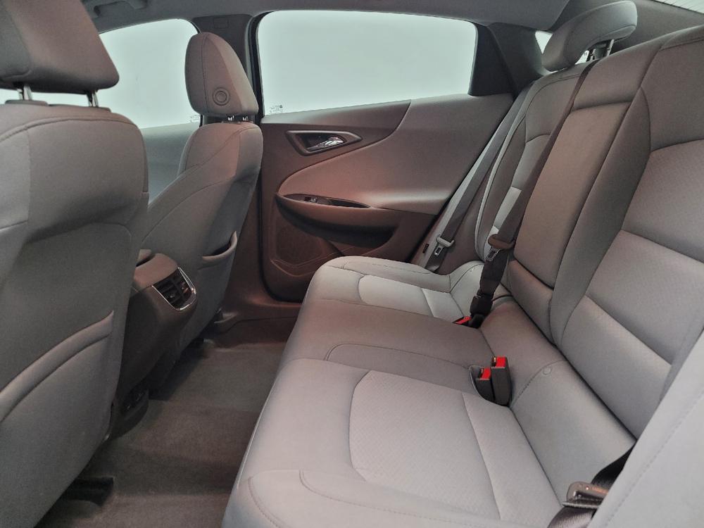 used 2018 Chevrolet Malibu car, priced at $14,795