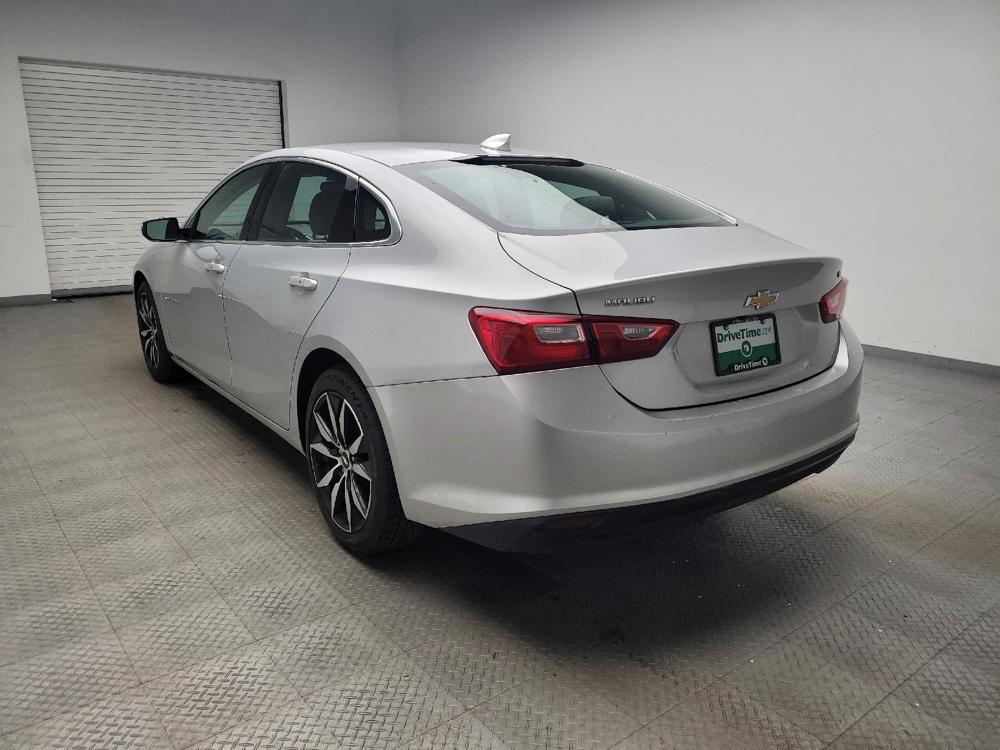 used 2018 Chevrolet Malibu car, priced at $14,795