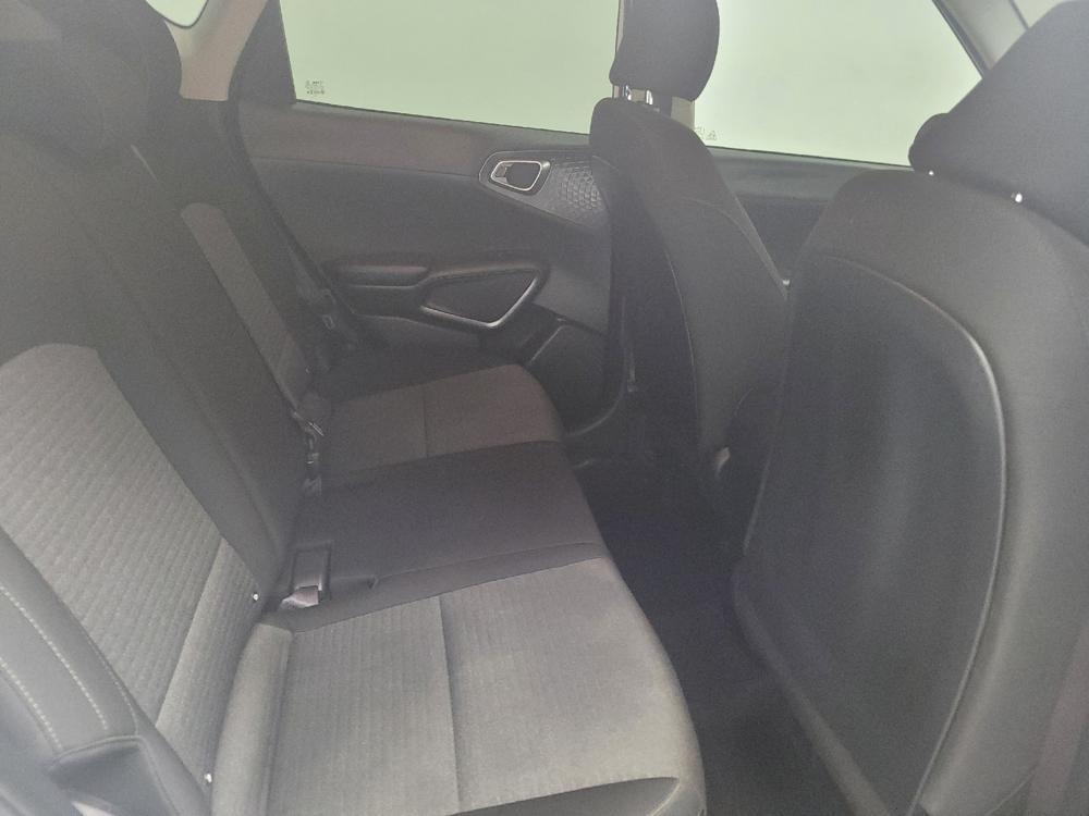 used 2021 Kia Soul car, priced at $14,595