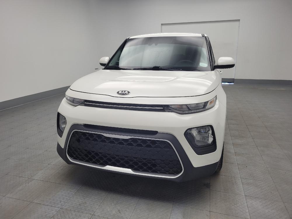 used 2021 Kia Soul car, priced at $14,595