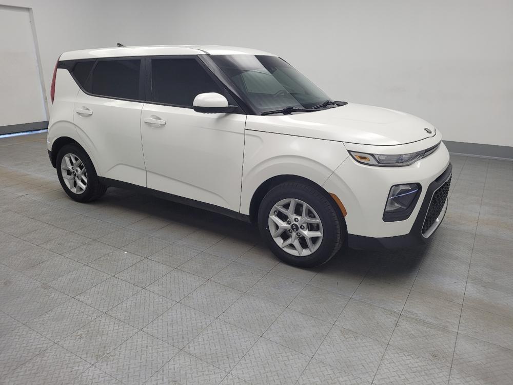 used 2021 Kia Soul car, priced at $14,595