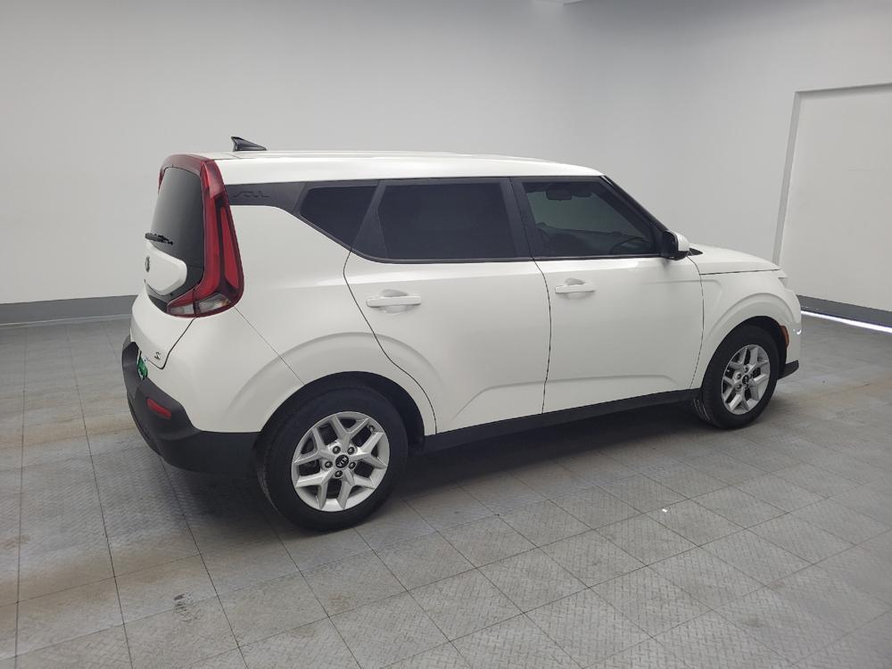 used 2021 Kia Soul car, priced at $14,595