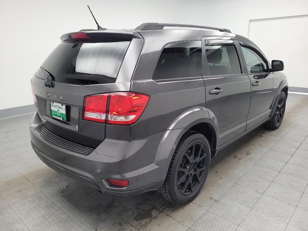 used 2017 Dodge Journey car, priced at $13,695