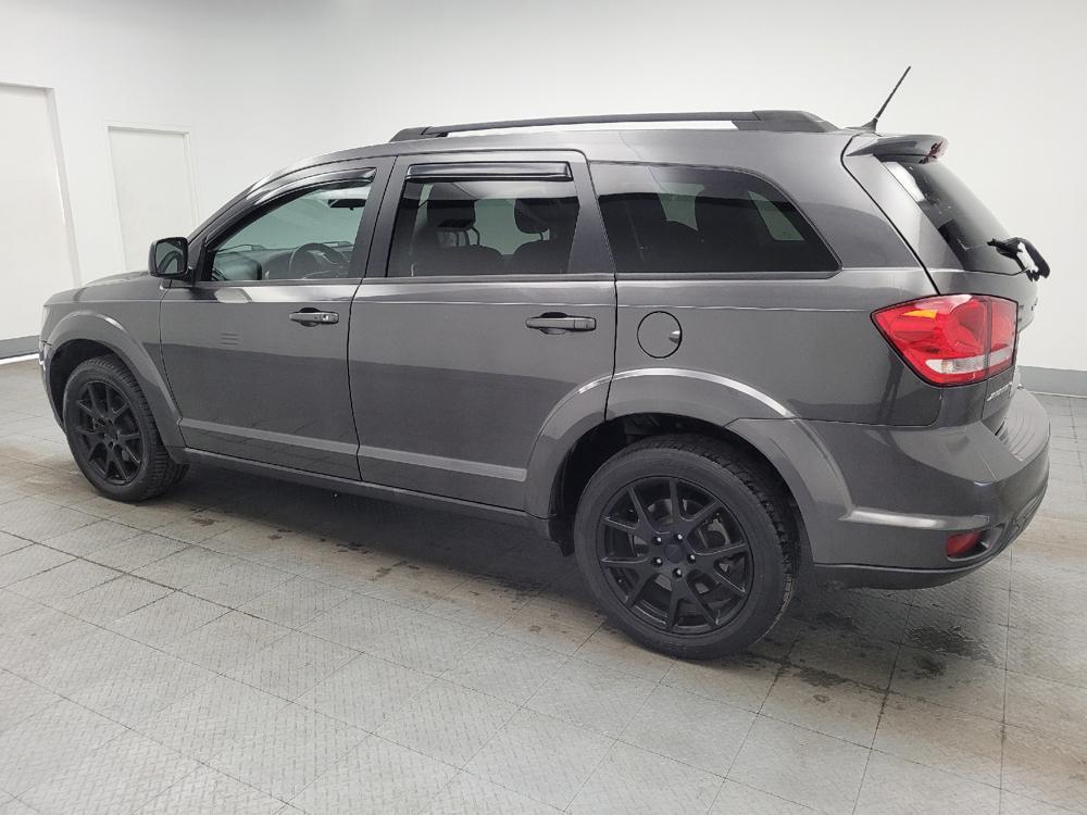 used 2017 Dodge Journey car, priced at $13,695