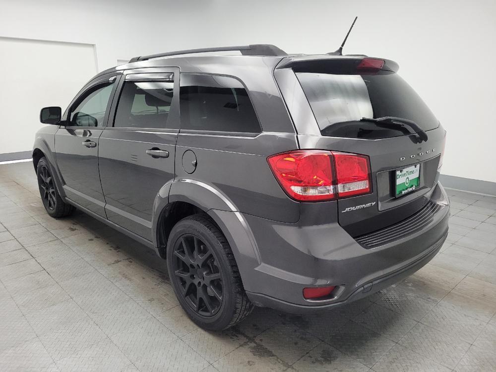 used 2017 Dodge Journey car, priced at $13,695