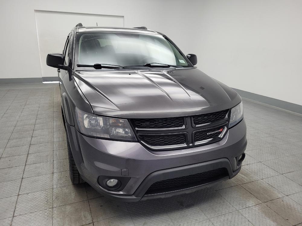 used 2017 Dodge Journey car, priced at $13,695
