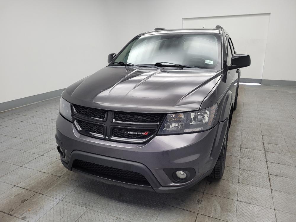 used 2017 Dodge Journey car, priced at $13,695