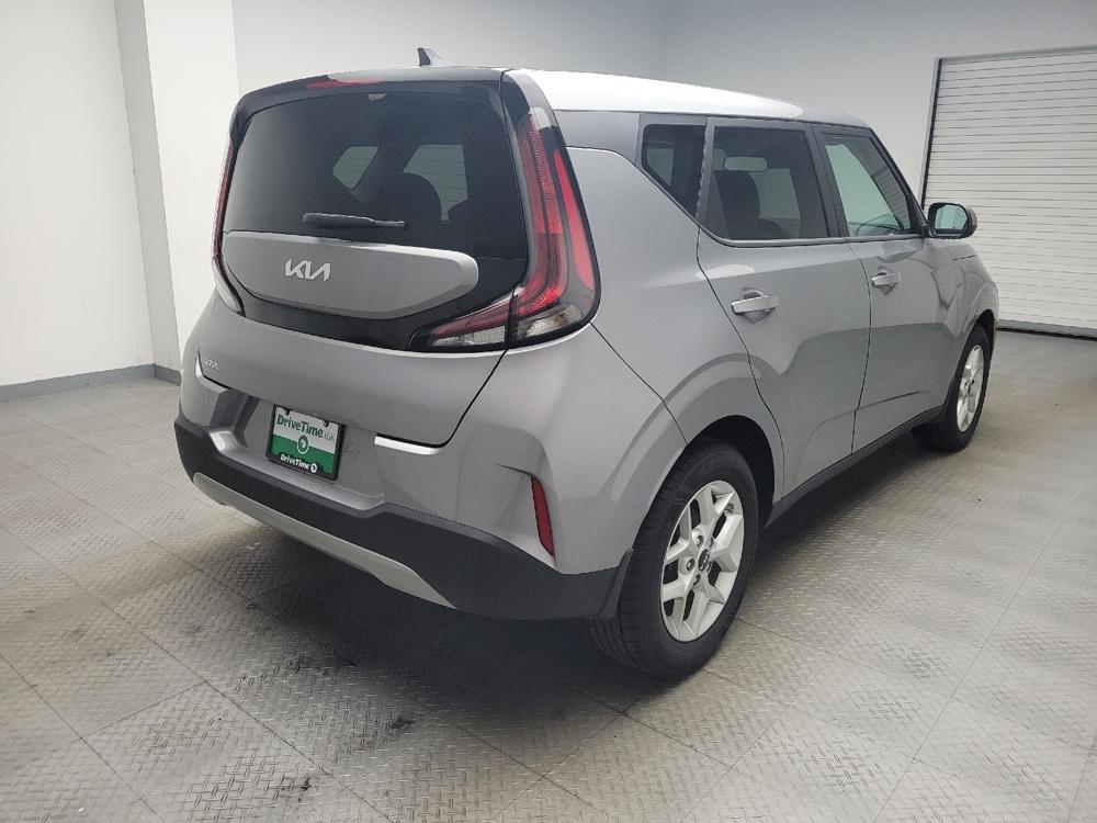 used 2023 Kia Soul car, priced at $16,995