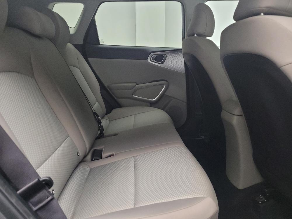 used 2023 Kia Soul car, priced at $16,995